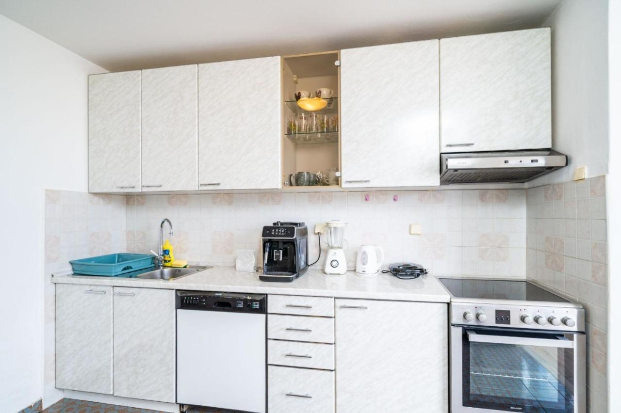 Apartment Vido- 1-Bedroom Apartment With Loggia Дубровник Екстериор снимка